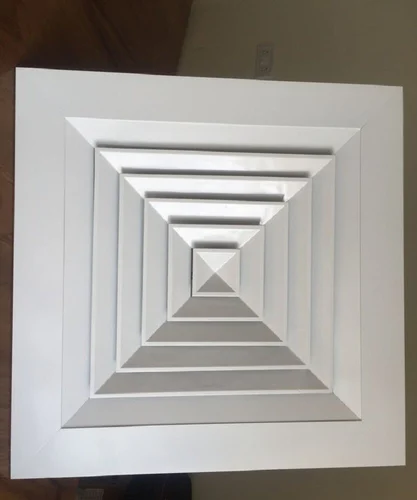 Square Ceiling Air Diffuser