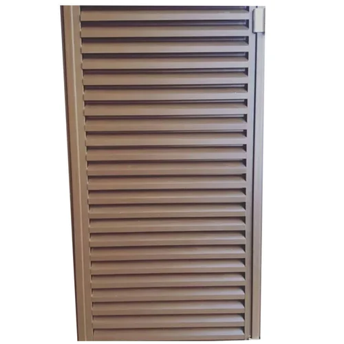 Aluminium Ventilation Louver