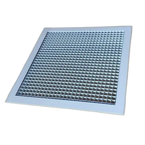 3mm AC Aluminium Grill