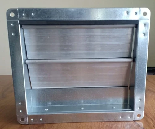 Back Draft Dampers