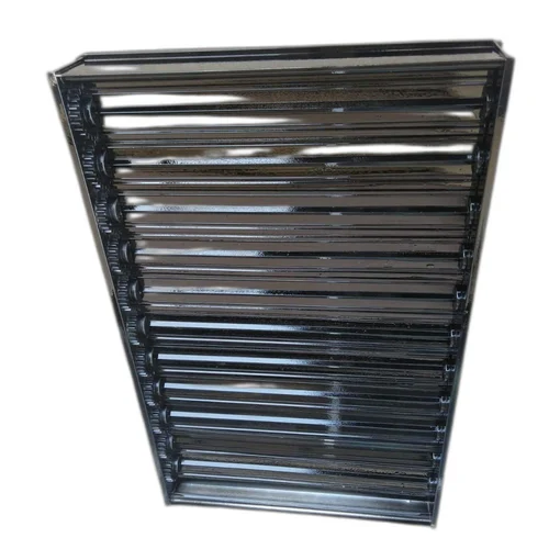 Aluminum Collar Damper