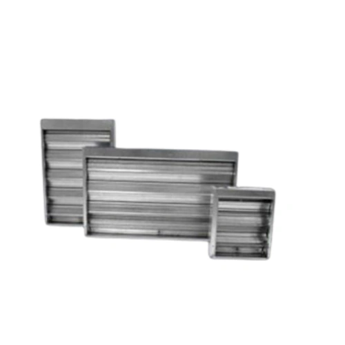 Fusible Link Fire Dampers