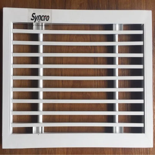 Syncro AC Aluminium Grill