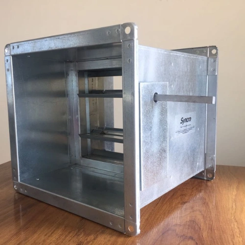 Motorized Fire Dampers