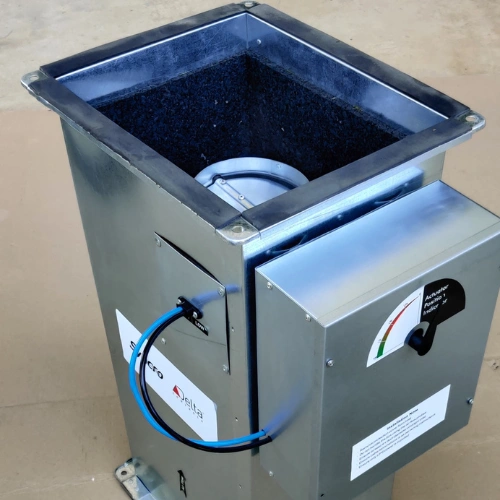 Rectangular Ducted VAV