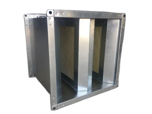 Aluminum Sound Attenuator