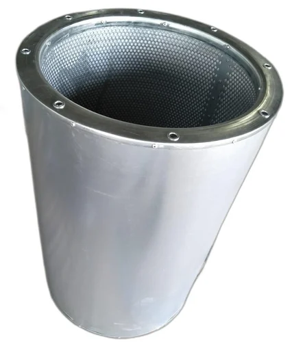 HVAC Sound Attenuator