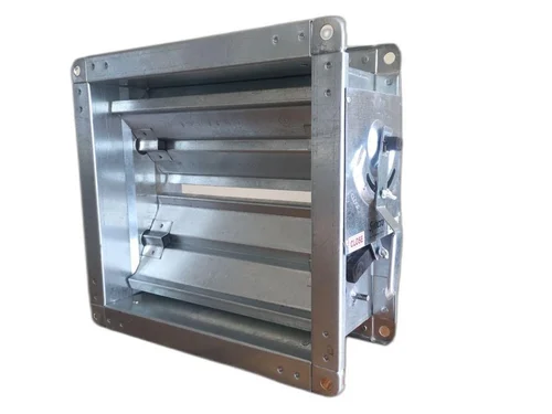 18 Gauge Volume Control Damper